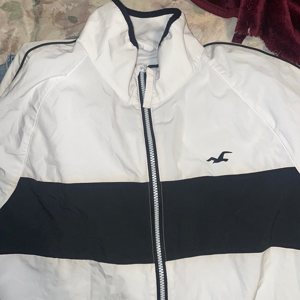 Hollister wind breaker